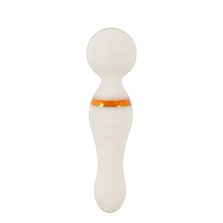 Masażer różdżka glow in the dark wodoodporny | 9 trybów | USB