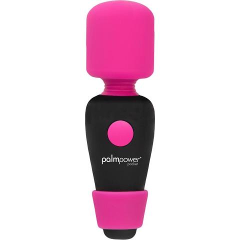 Kieszonkowa różdżka do masażu 9 cm – 7 trybów, USB, blokada