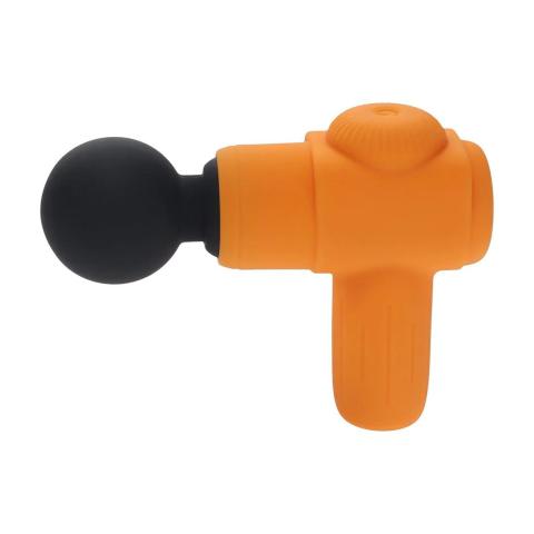 Mini masażer wibracyjny na USB 10 trybów | Masaż punktowy