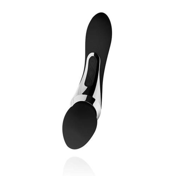 Wodoodporna różdżka masująca 22,5 cm | 2 silniki, 7 trybów, USB