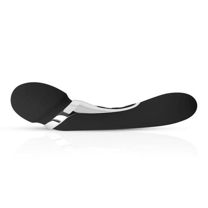 Wodoodporna różdżka masująca 22,5 cm | 2 silniki, 7 trybów, USB