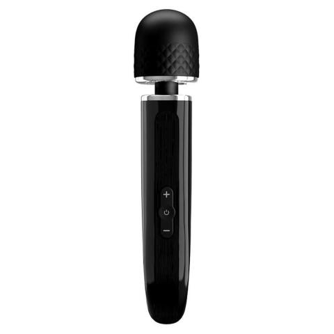 Masażer wibracyjny 23,5 cm USB - 7 trybów i 5 prędkości
