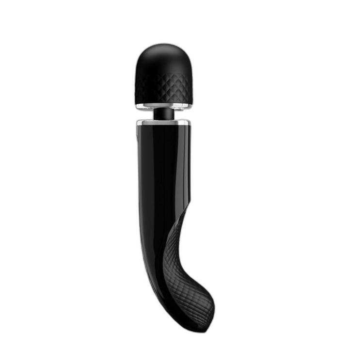 Masażer wibracyjny 23,5 cm USB - 7 trybów i 5 prędkości