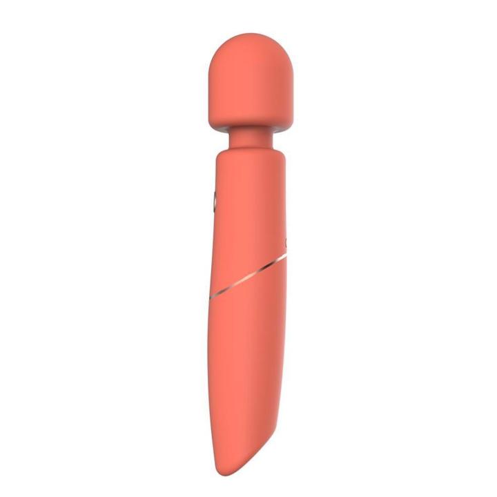 Masażer różdżkowy wodoodporny USB 7 trybów i 3 prędkości