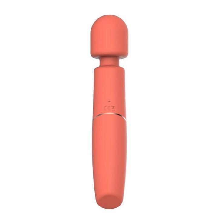 Masażer różdżkowy wodoodporny USB 7 trybów i 3 prędkości