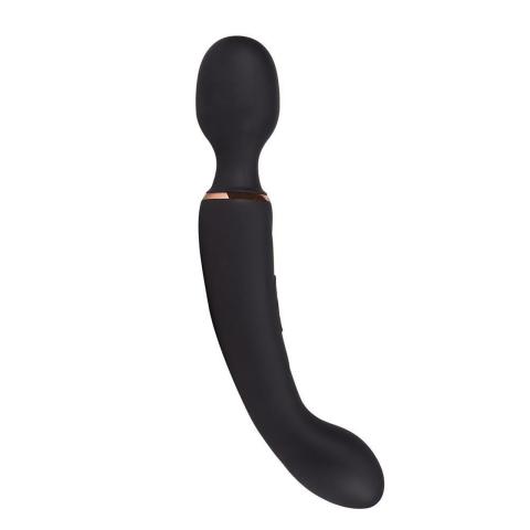 Masażer 2w1 wand i punkt g usb | 7 trybów