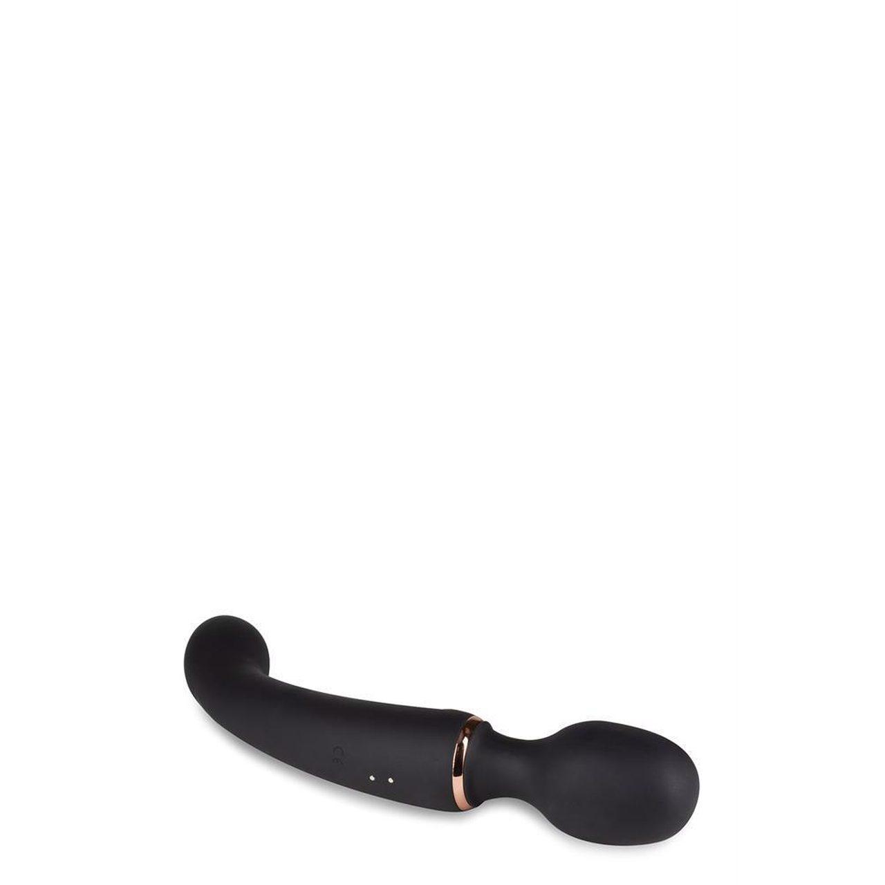 Masażer 2w1 wand i punkt g usb | 7 trybów | Loris.pl