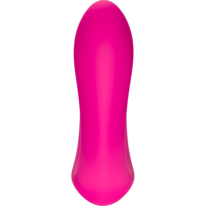 Wodoodporny stymulator łechtaczki z silikonu 18 trybów USB