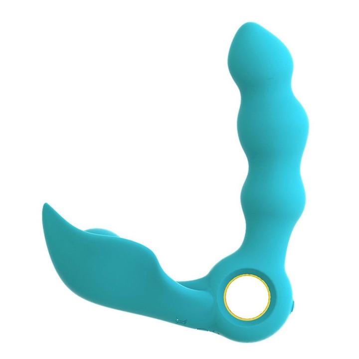 Masażer prostaty i jąder 36 trybów | Wodoodporny | Loris.pl