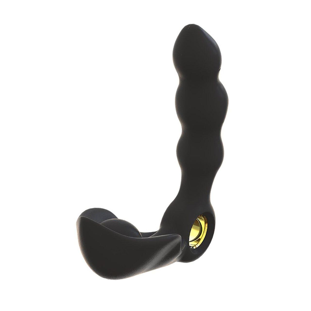 Wodoodporny masażer prostaty 36 trybów | Podwójny silnik | Loris.pl