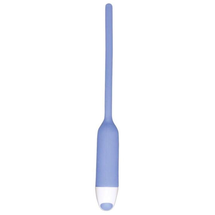 Wibrujący dilator do cewki moczowej 19 cm | 7 trybów | Wodoodporny