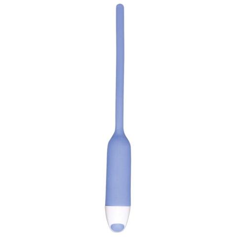 Wibrujący dilator do cewki moczowej 19 cm | 7 trybów | Wodoodporny
