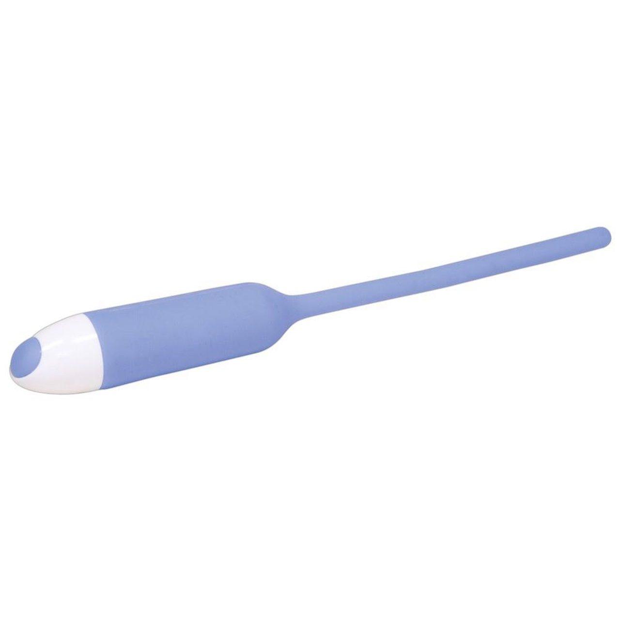 Wibrujący dilator do cewki moczowej 19 cm | 7 trybów | Wodoodporny