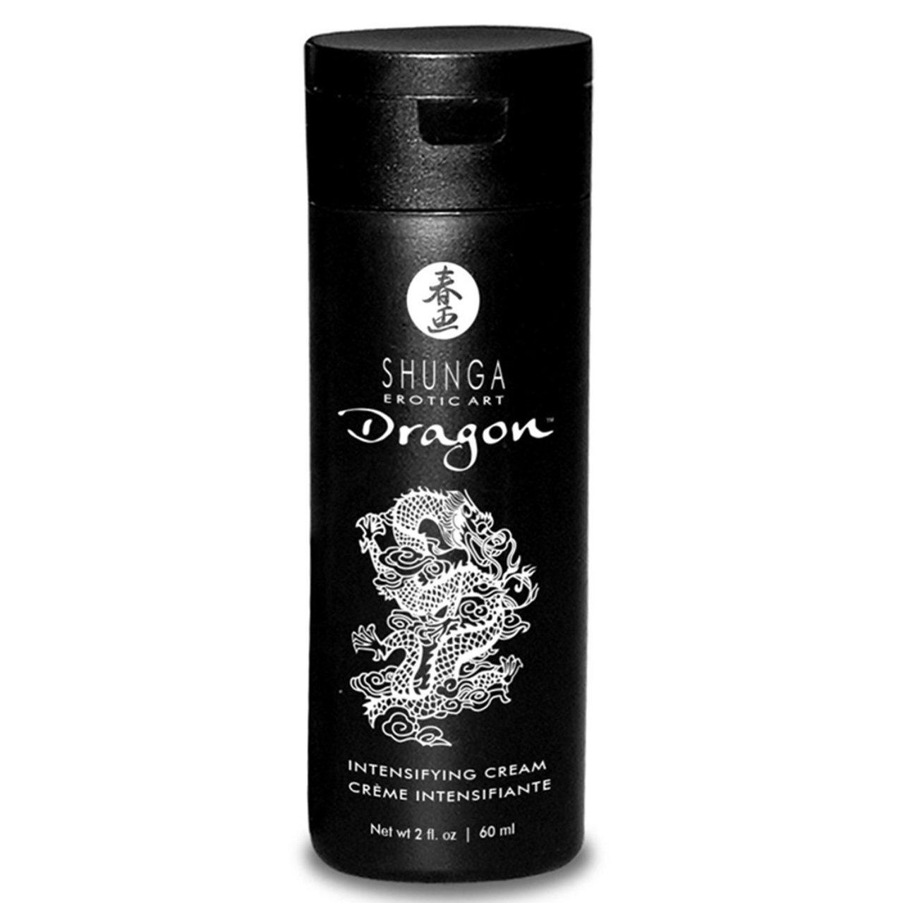 Krem intymny ciepło–zimno 60 ml do gry wstępnej i masażu | Loris.pl