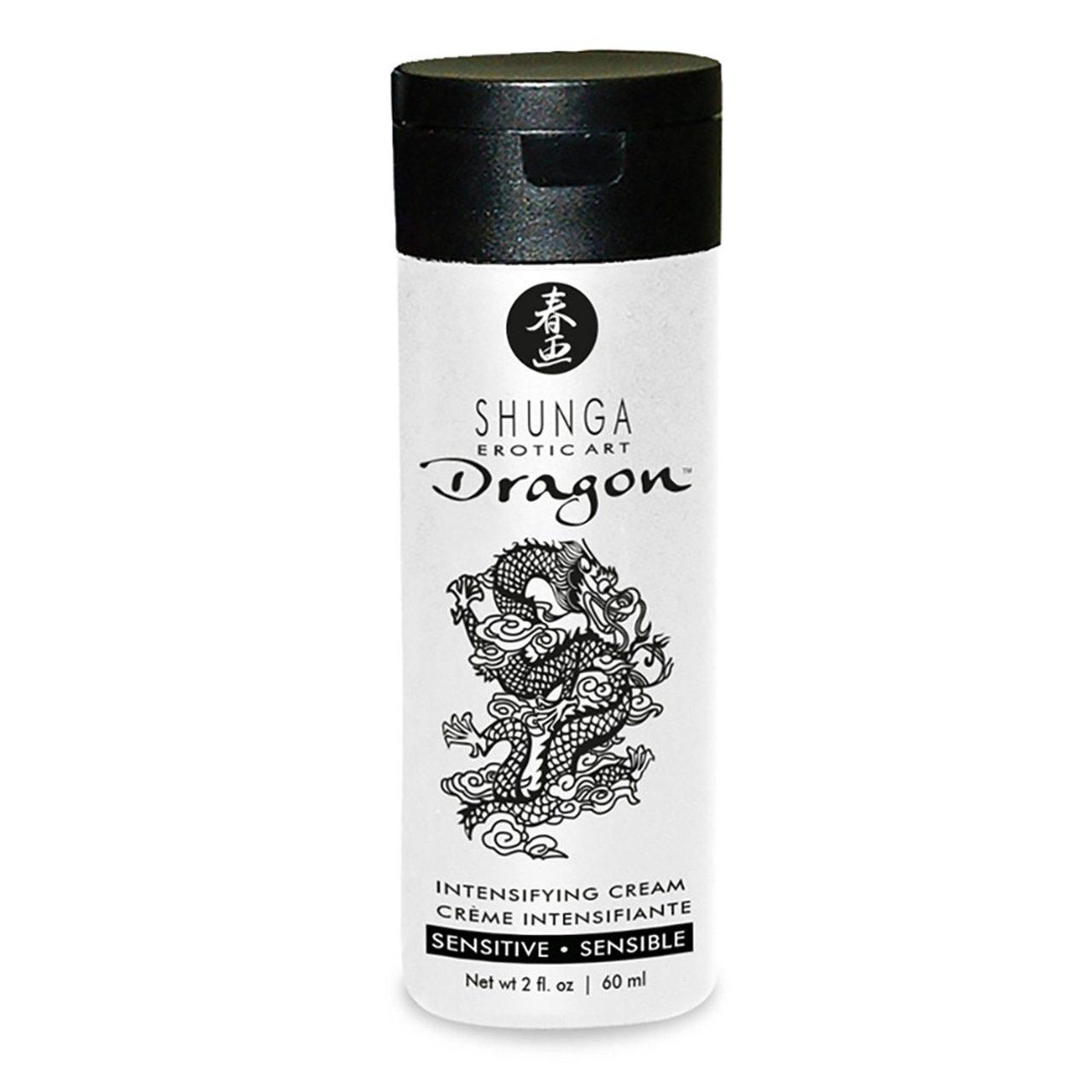 Delikatny krem do masażu intymnego ciepło-zimno 60 ml | Loris.pl