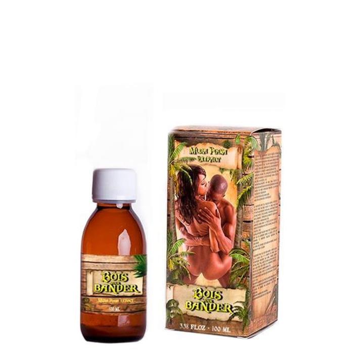 Suplement dla mężczyzn na pobudzenie i libido 100 ml | Loris.pl