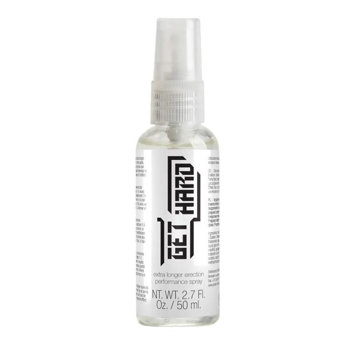 Spray na erekcję dla mężczyzn 50 ml – miejscowe wsparcie | Loris.pl