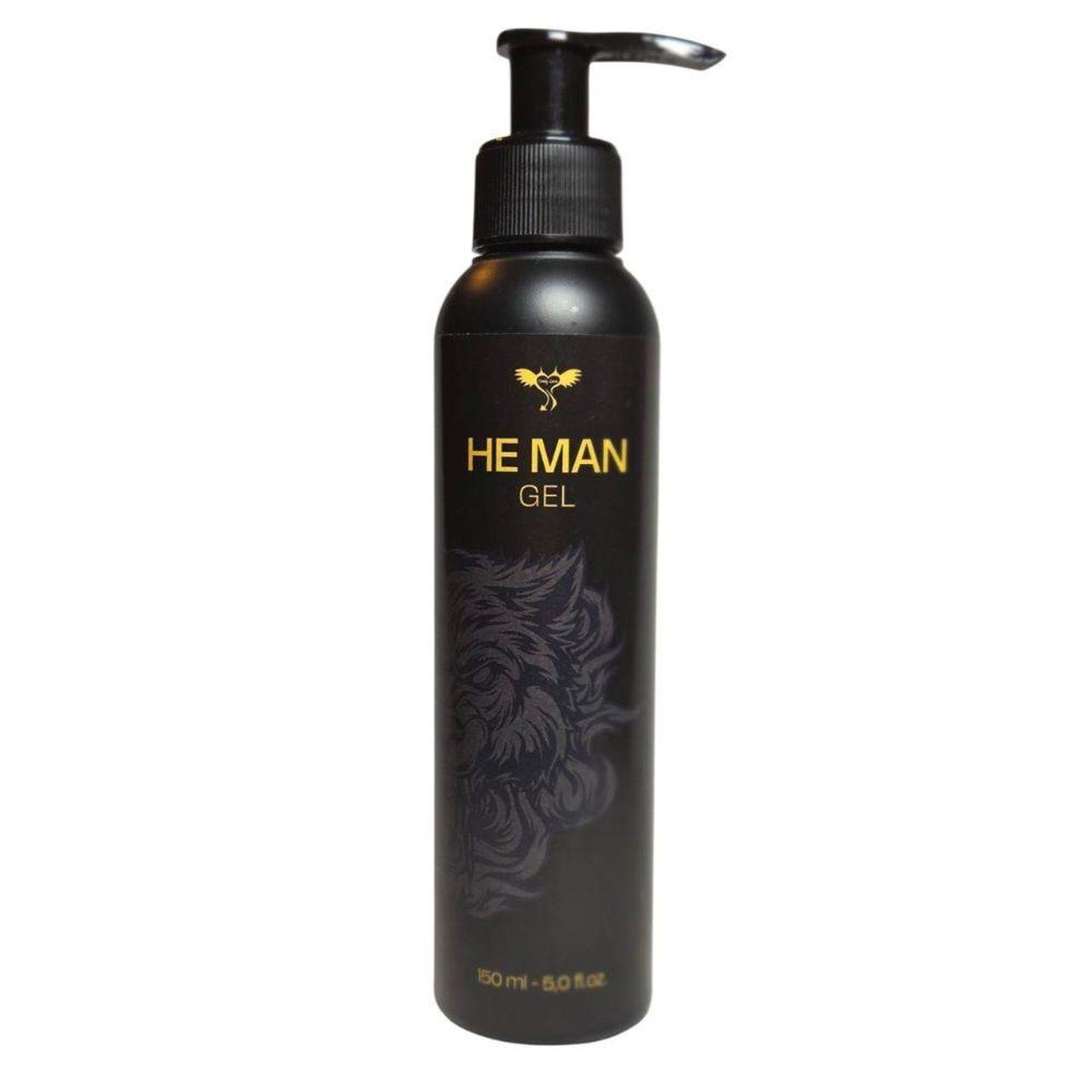 Żel na erekcję dla mężczyzn 150 ml – wsparcie wzwodu | Loris.pl