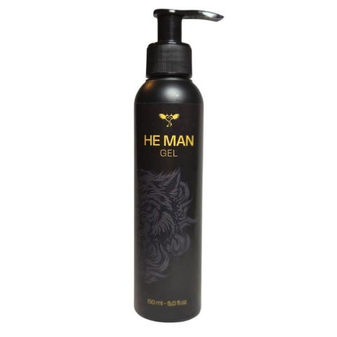 Żel na erekcję dla mężczyzn 150 ml – wsparcie wzwodu