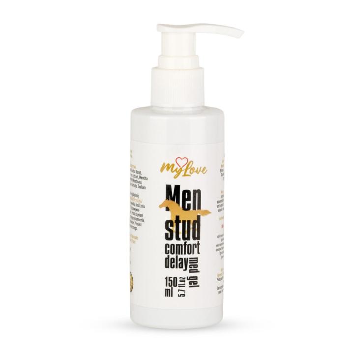 Żel opóźniający dla mężczyzn 150 ml - lepsza kontrola | Loris.pl