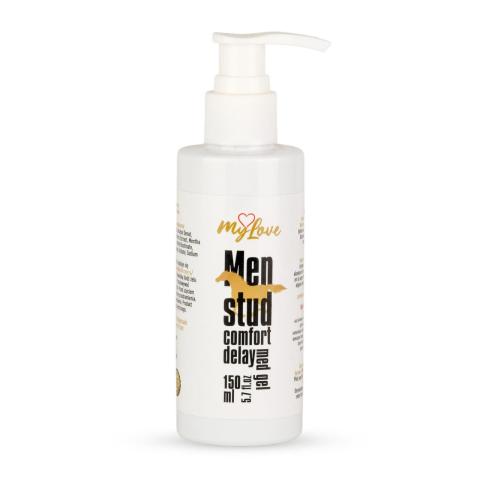 Żel opóźniający dla mężczyzn 150 ml - lepsza kontrola