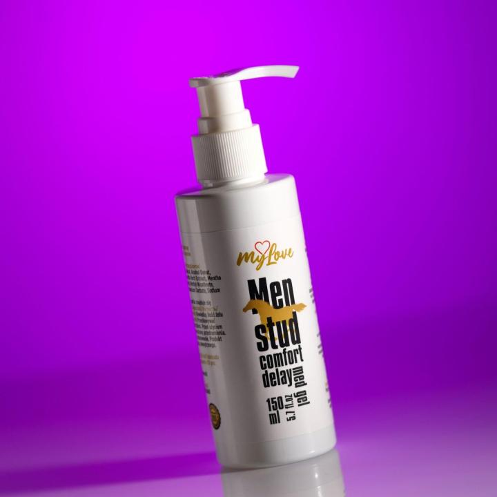 Żel opóźniający dla mężczyzn 150 ml - lepsza kontrola | Loris.pl