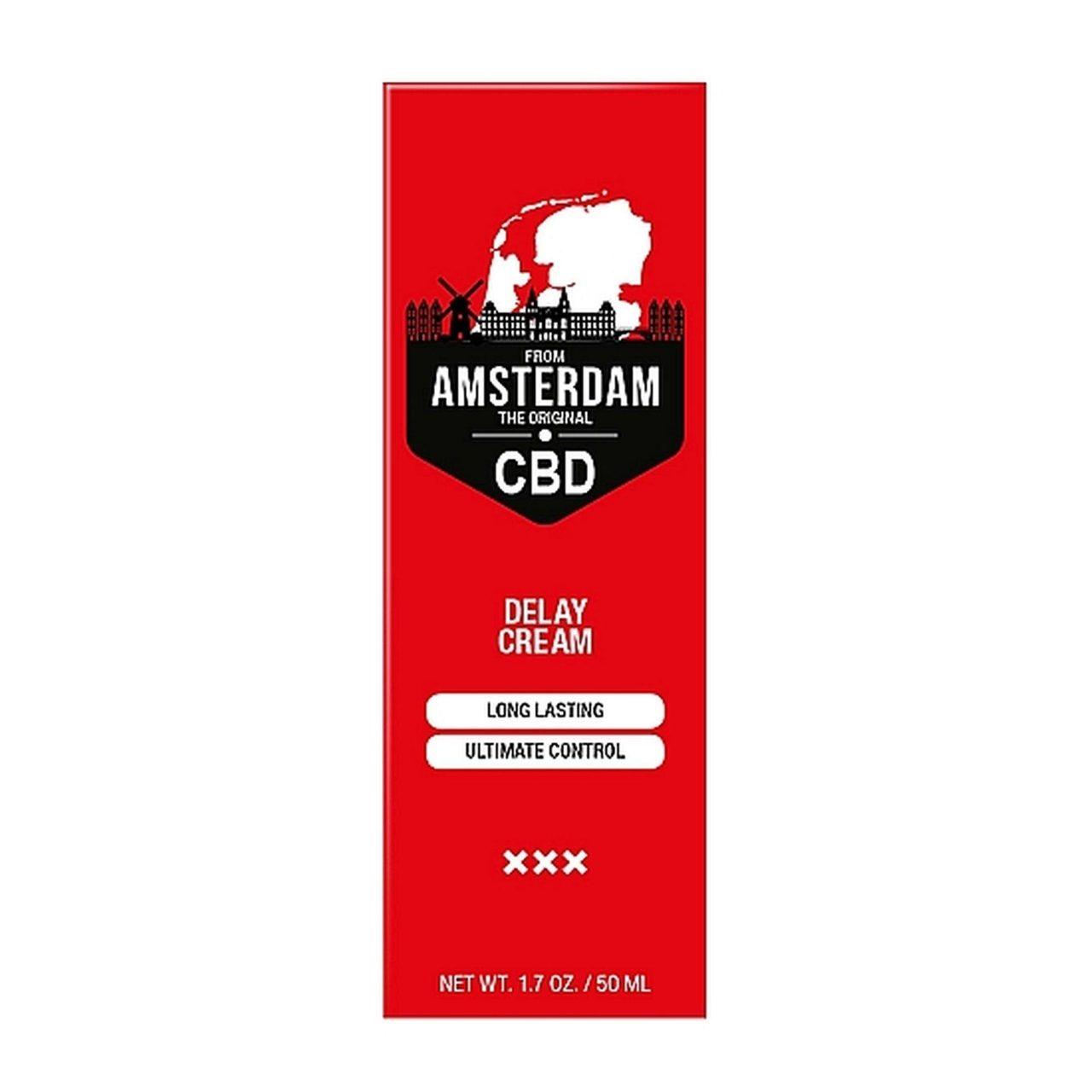 Krem opóźniający z CBD 50 ml dla mężczyzn – kontrola i dłuższy seks