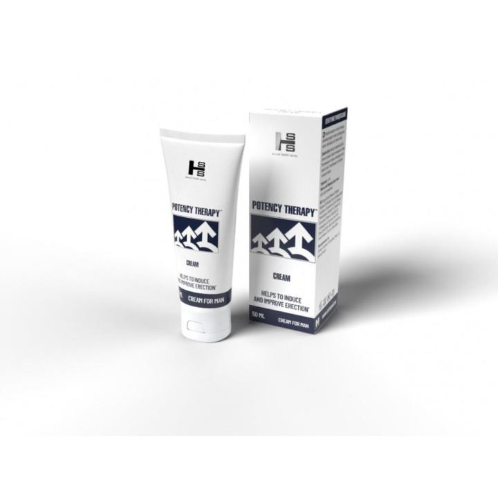 Krem stymulujący dla mężczyzn 50 ml | Wsparcie erekcji i doznań - Loris.pl
