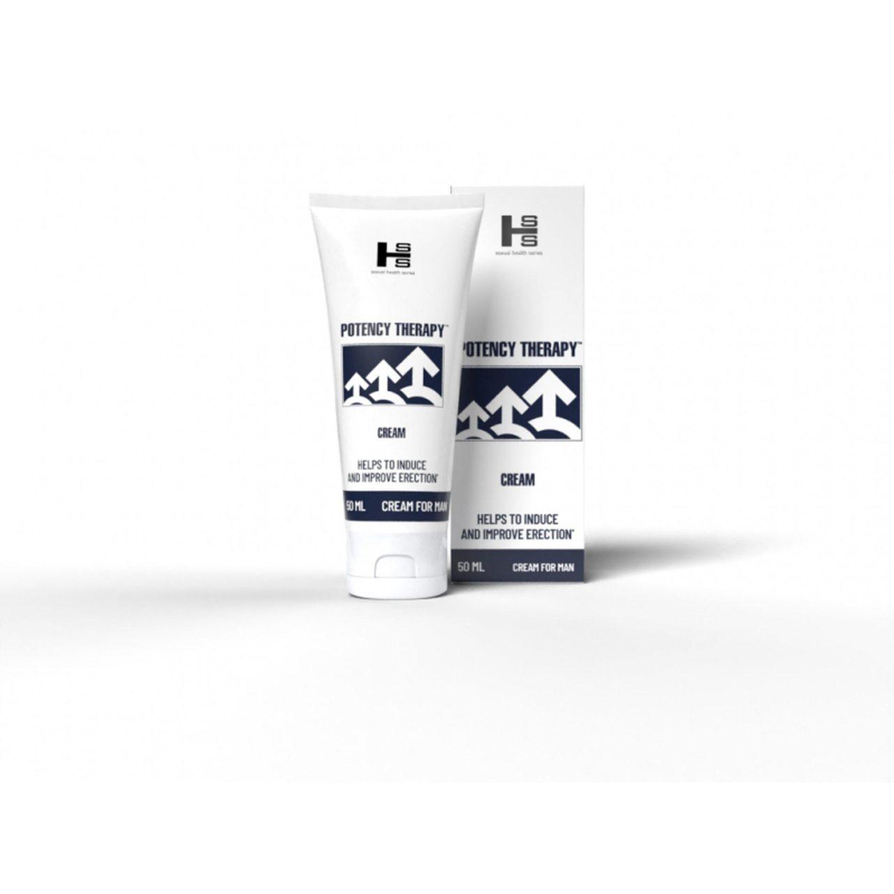 Krem stymulujący dla mężczyzn 50 ml | Wsparcie erekcji i doznań - Loris.pl
