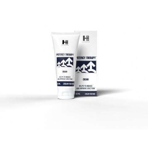 Krem stymulujący dla mężczyzn 50 ml | Wsparcie erekcji i doznań