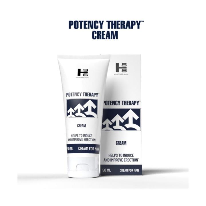 Krem stymulujący dla mężczyzn 50 ml | Wsparcie erekcji i doznań