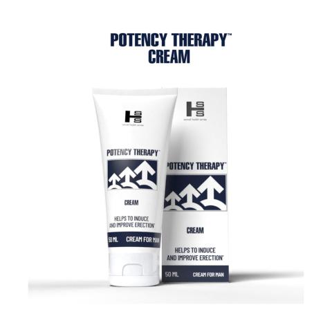 Krem stymulujący dla mężczyzn 50 ml | Wsparcie erekcji i doznań