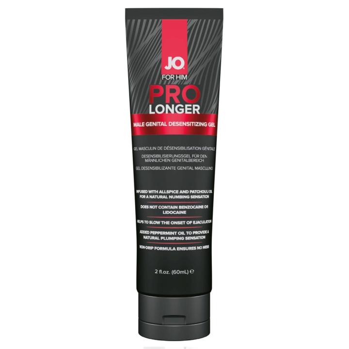 Żel opóźniający wytrysk z miętą 60 ml – dłuższa kontrola | Loris.pl