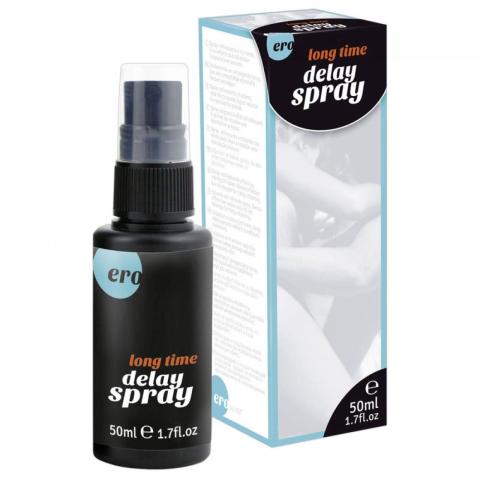 Spray opóźniający dla mężczyzn 50 ml – bez lidokainy i benzokainy