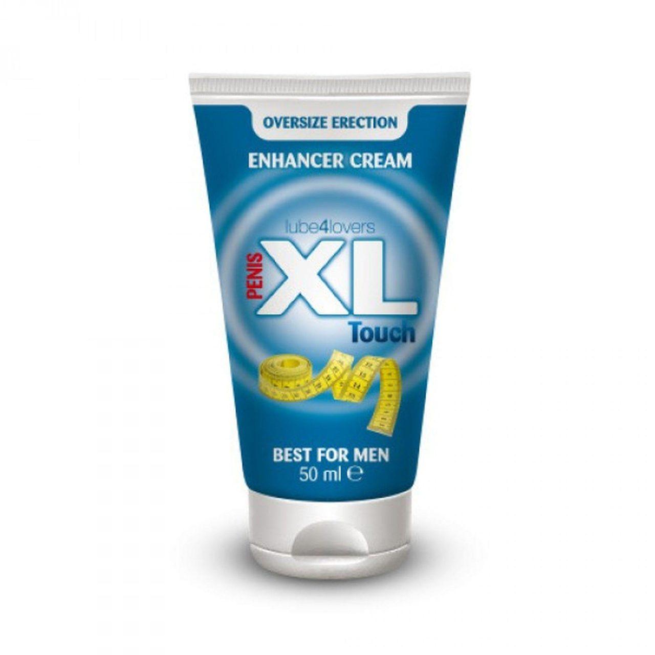 Krem stymulujący dla mężczyzn XL Touch 50 ml | Loris.pl