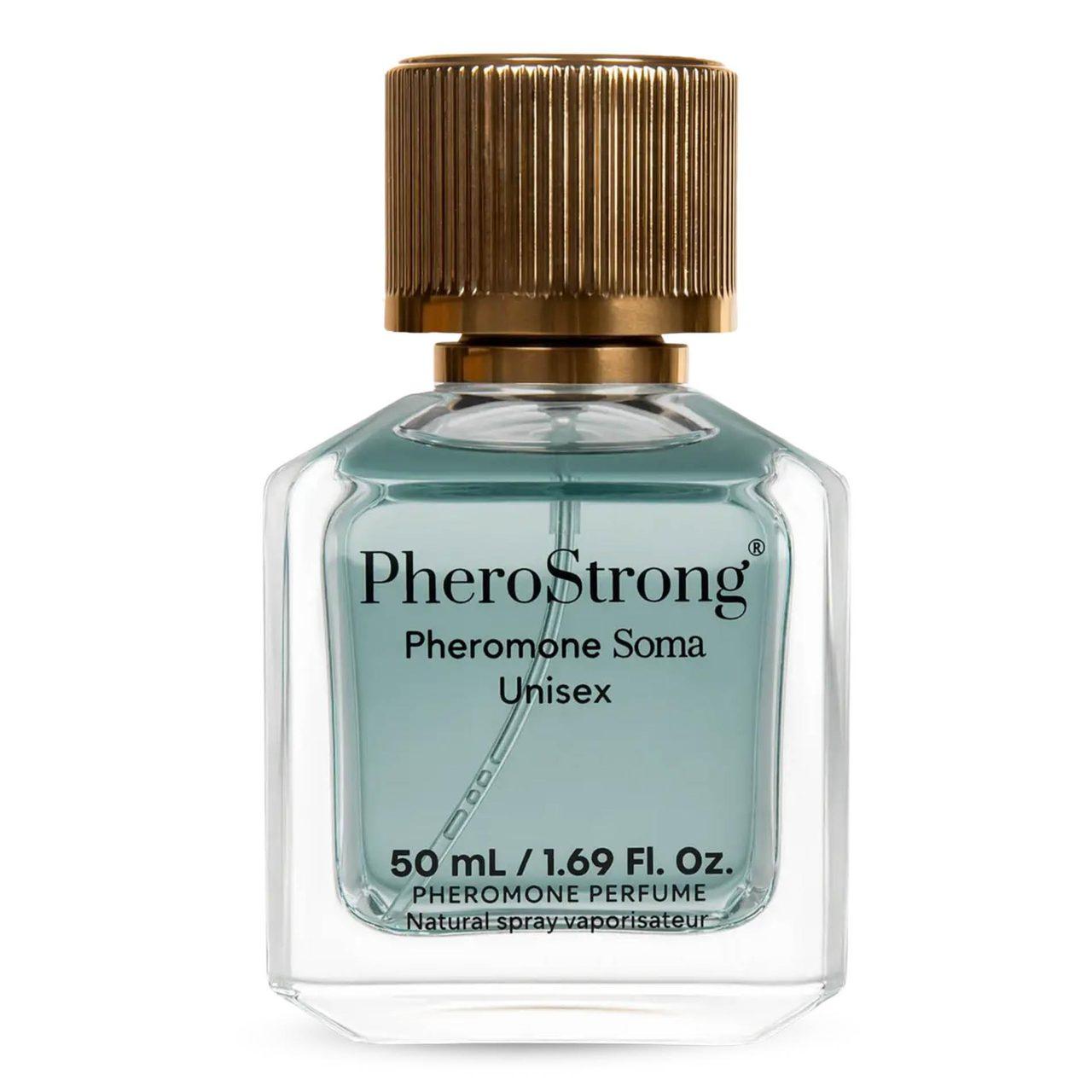 PheroStrong Soma Unisex 50 ml – feromony o dymno-tytoniowych nutach | Loris.pl