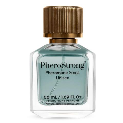 PheroStrong Soma Unisex 50 ml – feromony o dymno-tytoniowych nutach