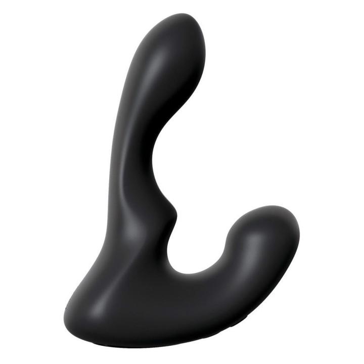 Masażer prostaty z 9 trybami wibracji i stymulacją krocza | Loris.pl