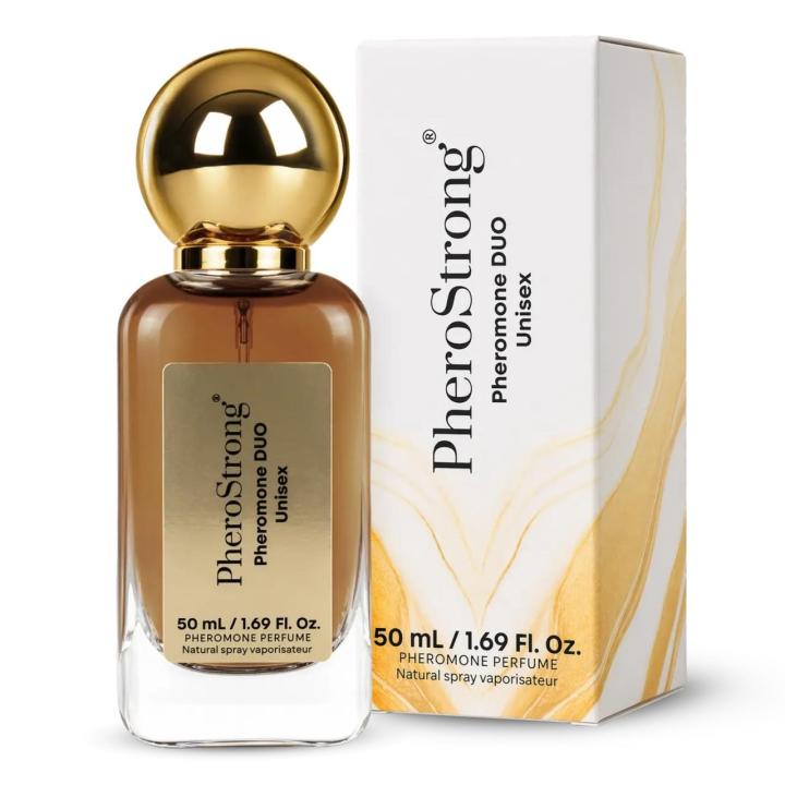 PheroStrong Duo Unisex 50 ml – perfumy z feromonami | Loris.pl