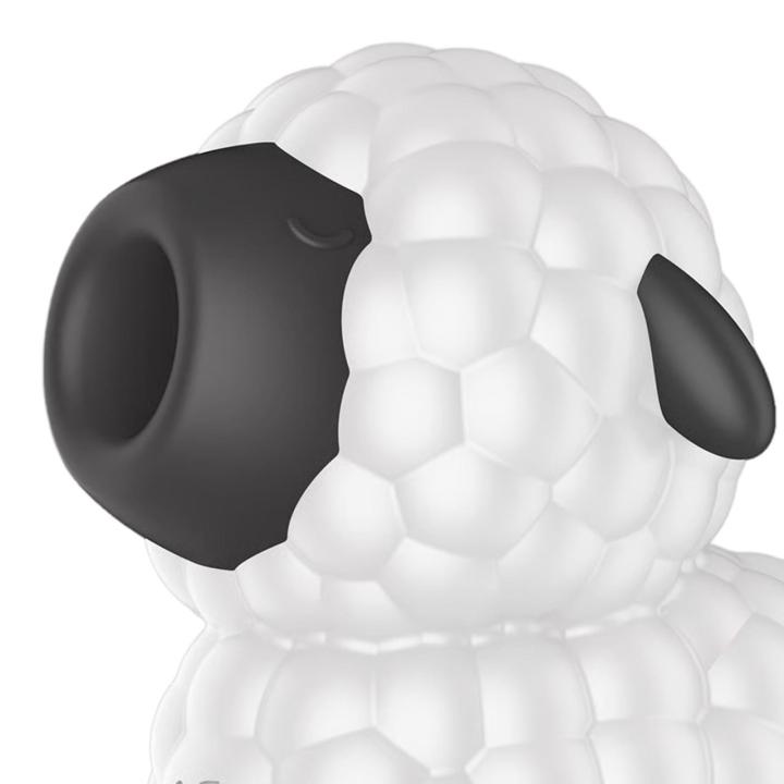 Satisfyer Dreamy Sheep – stymulator łechtaczki fale ciśnienia + wibracje