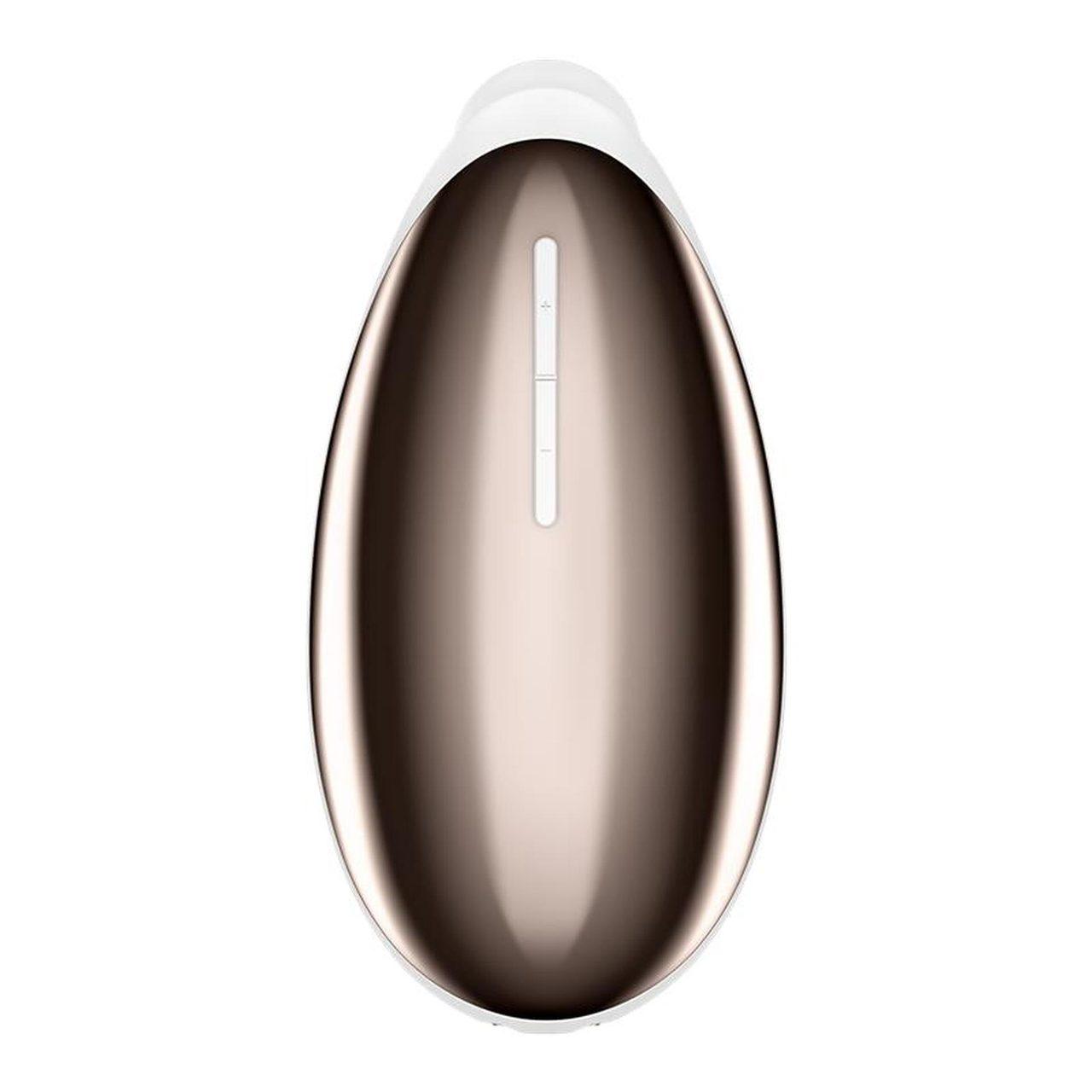 Satisfyer Spot On 2 White – wibrator lay-on do łechtaczki | Loris.pl
