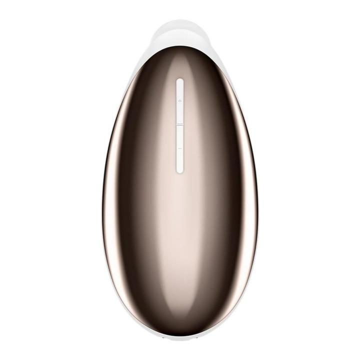 Satisfyer Spot On 2 White – wibrator lay-on do łechtaczki