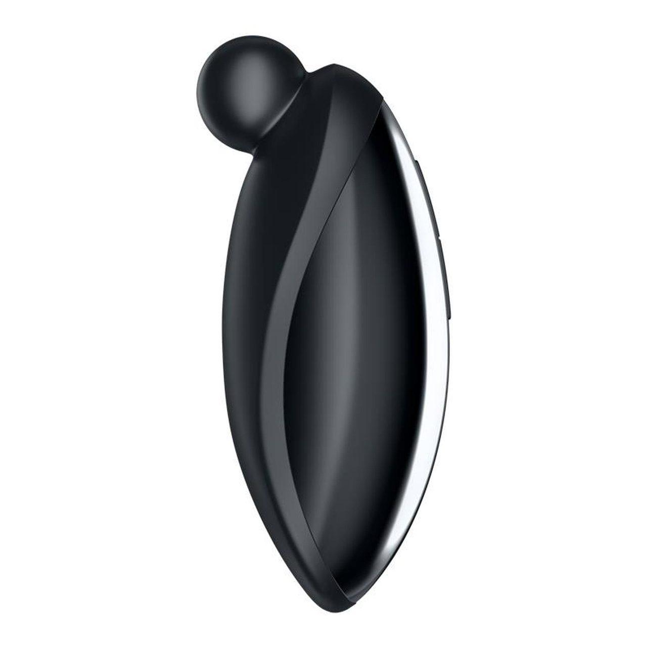 Satisfyer Spot On 2 Black – stymulator łechtaczki IPX7, 12 trybów | Loris.pl