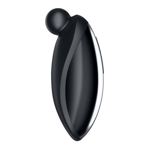 Satisfyer Spot On 2 Black – stymulator łechtaczki IPX7, 12 trybów