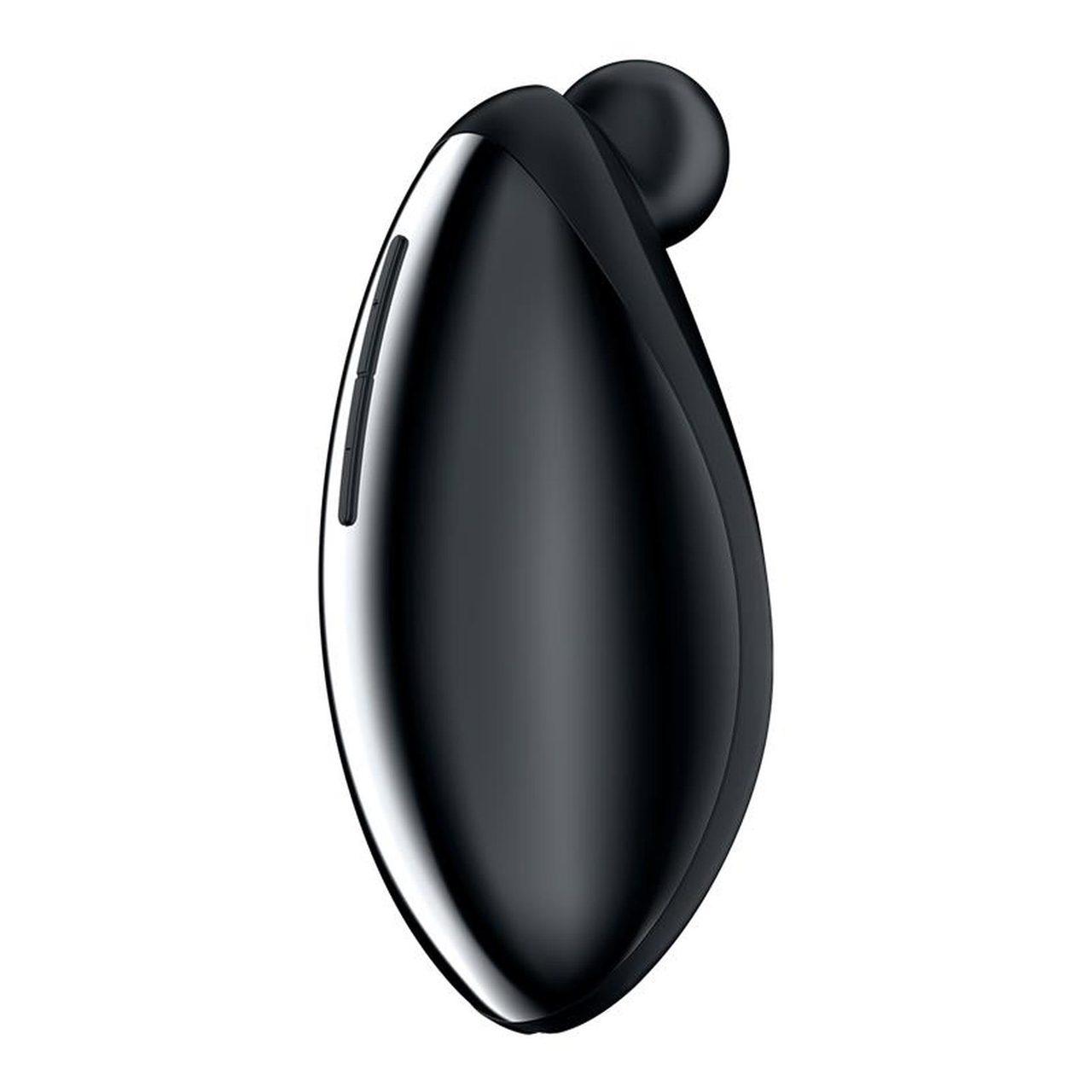 Satisfyer Spot On 2 Black – stymulator łechtaczki IPX7, 12 trybów | Loris.pl