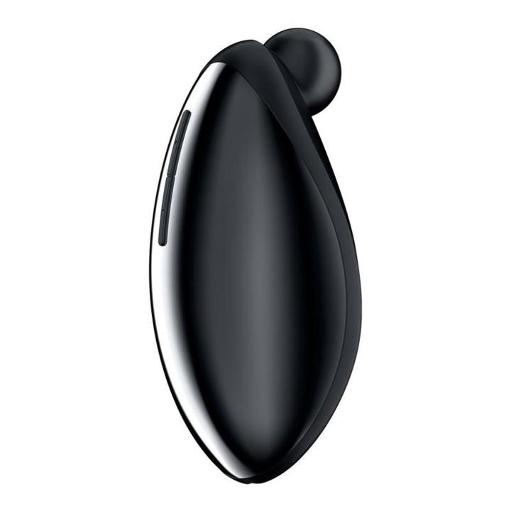 Satisfyer Spot On 2 Black – stymulator łechtaczki IPX7, 12 trybów