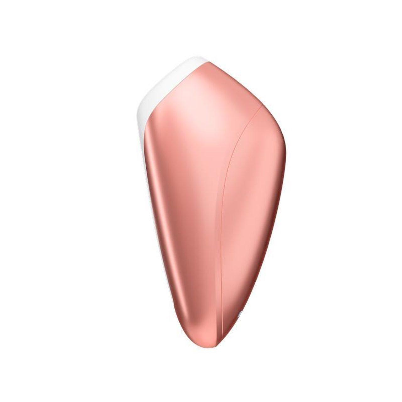 Satisfyer Love Breeze Copper – ssący stymulator łechtaczki Air Pulse IPX7