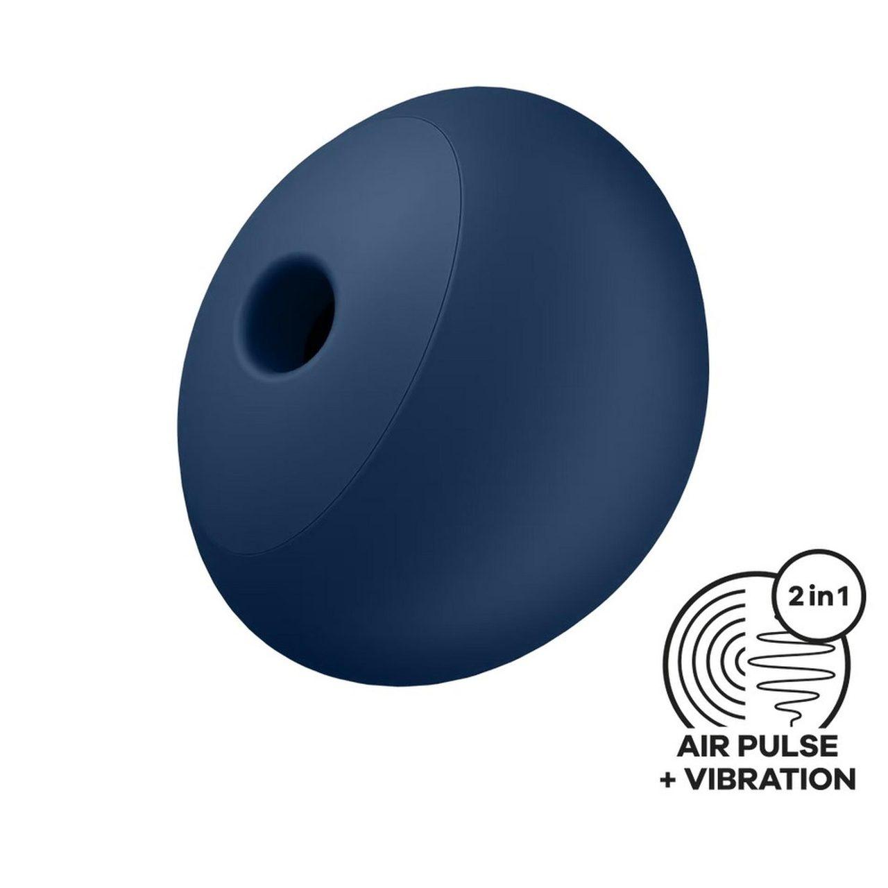 Satisfyer Air Power 4 – stymulator łechtaczki z falami ciśnienia i wibracjami | Loris.pl