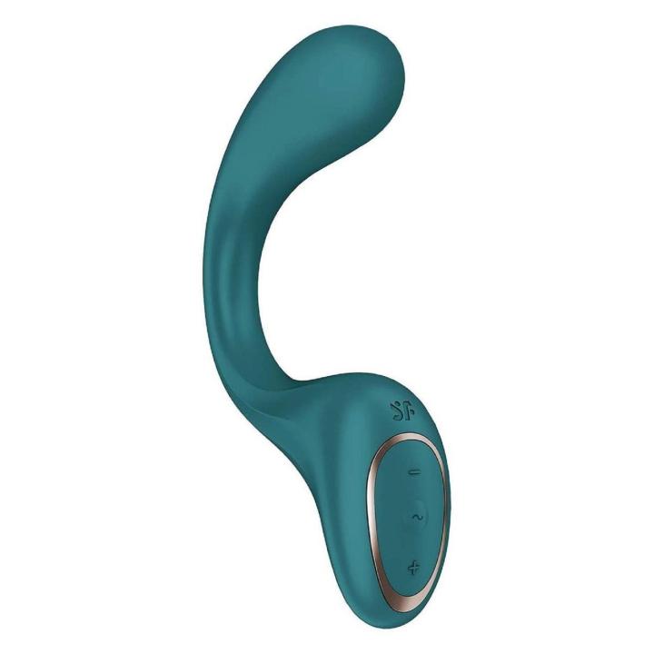 Satisfyer G For Goddess 2 Bottle Green – wibrator punkt G i łechtaczka