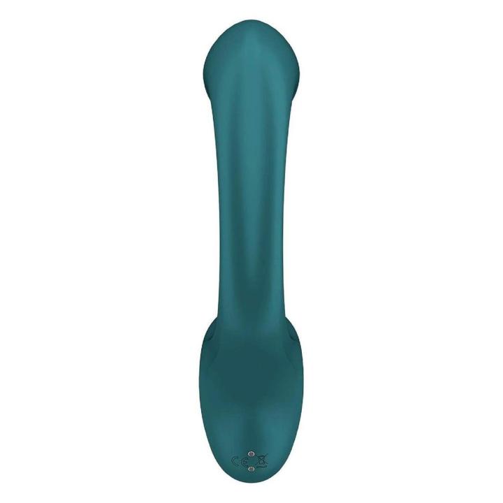 Satisfyer G For Goddess 2 Bottle Green – wibrator punkt G i łechtaczka